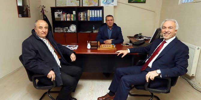 Başkan Kamil Saraçoğlu: Referandumda Yüzde 85’i Geçeriz