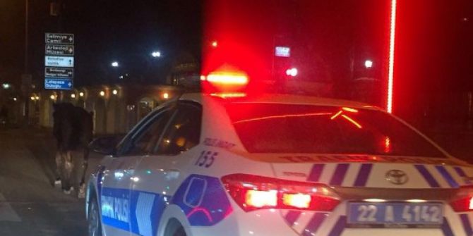 Polis Hırsız Değil, At Kovaladı