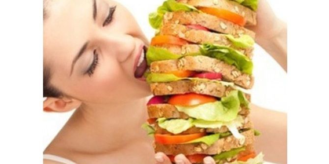 Zayıflamak İçin Yemek Yiyin