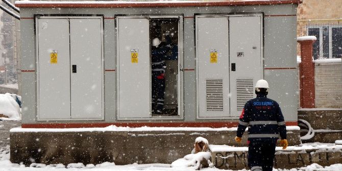 Güneydoğu’da Dondurucu Soğuklar, Elektrik Tüketimini Son 4 Yılın En Yüksek Seviyesine Taşıdı
