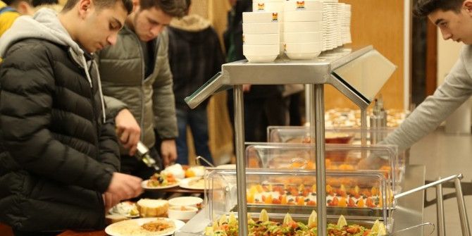 Başarı Öğrencilerden, Tatil Belediyeden