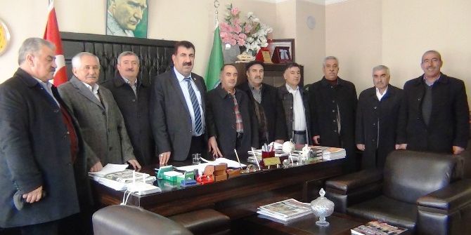 Bakan Çelik’in Van Ziyareti