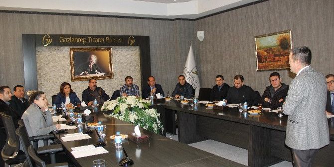 Gtb’den Dış Ticaret Eğitimi
