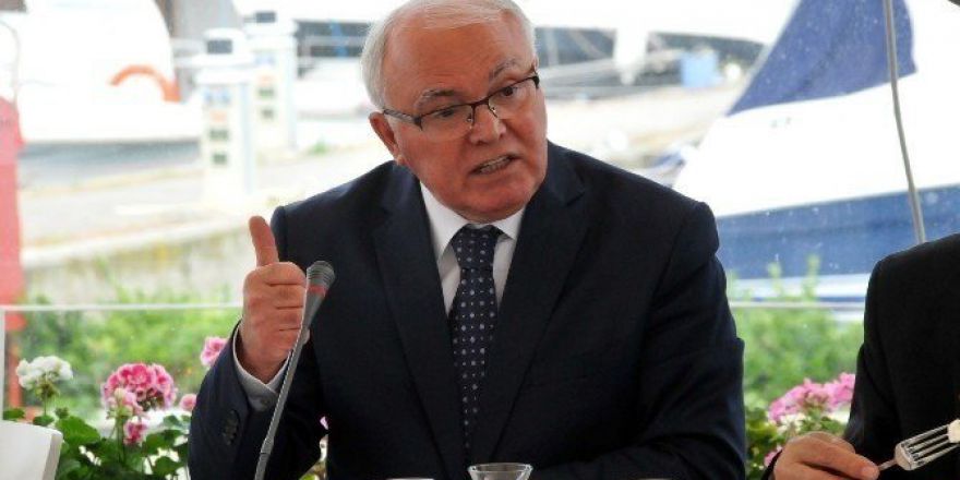 Yalova Üniversitesi Rektörlüğü’ne Vekaleten Prof. Dr. Hüseyin Yıldırım Getirildi