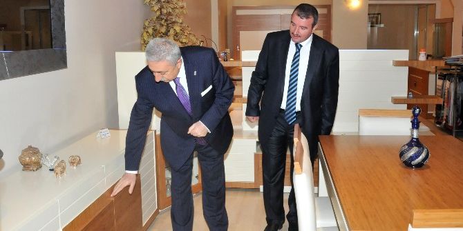 Tesk Genel Başkanı Palandöken: "Ötv Ve Kdv İndiriminden Dolayı Bu Sektörlere Olan Talep İse Hızla Artacak"