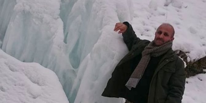 Hakkari’de Dondurucu Soğuklar