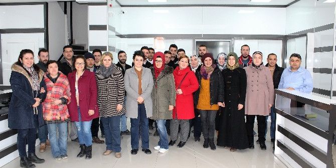 Esob’un Açtığı 2017 Yılının İlk Girişimcilik Kursu Sona Erdi