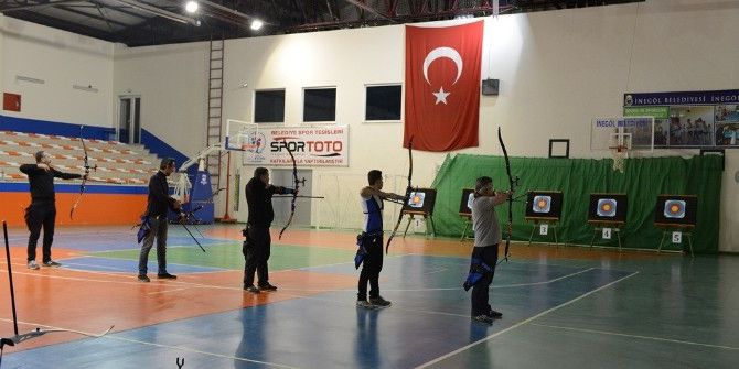 Dostum’un İlk Okçuları Sertifikalarını Aldı