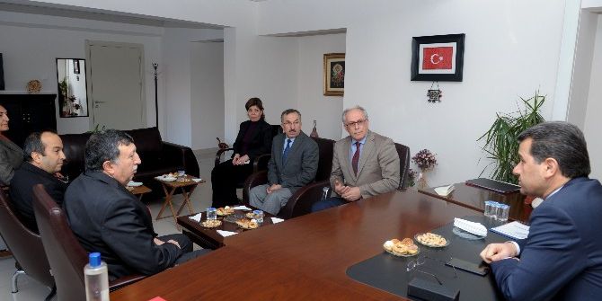 Eskişehir’de Rekabet Gücü Yüksek Sektörler