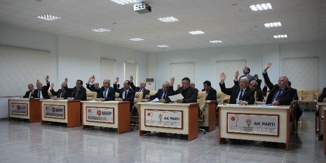 İl Genel Meclisi Dördüncü Birleşimi Yapıldı