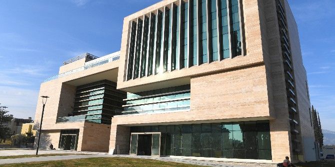 Konyaaltı Belediyesi Yaşlılar Kreşi Tamamlandı