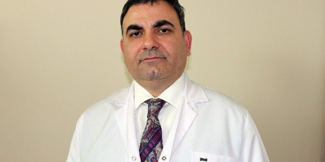 İç Hastalıkları Ve Tıbbi Onkoloji Uzmanı Yrd. Doç. Dr. Tunç Güler: