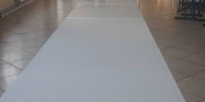 Bozdoğan Fatih Ortaokulu İkinci Döneme Hazır