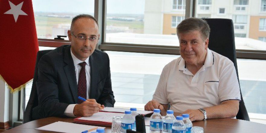 Çorlu Tso Ve Vakıfbank Arasında Kredi Protokolü İmzalandı