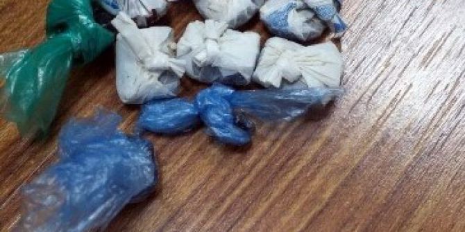 Trabzon’da Afganistan Uyruklu 3 Şahıs Uyuşturucu Ticaretinden Gözaltına Alındı