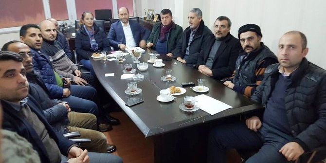 Esenyurt Tüketicileri Koruma Ve Bilinçlendirme Derneği’nden Kınama