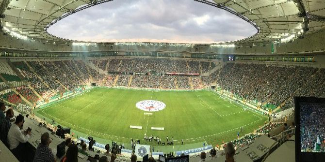 Bursaspor’da Fenerbahçe Maçı İçin Bilet Fiyatlarında İndirim