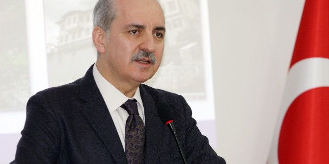 Kurtulmuş: "Terör Örgütlerine Diz Çöktüreceğiz"