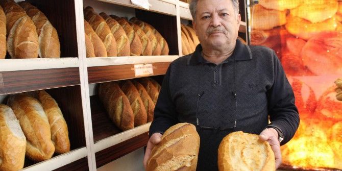 Afyonkarahisar’da Ekmeğe Zam