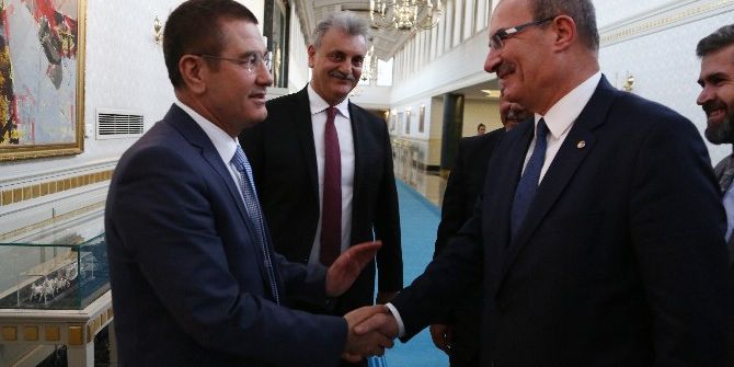 Başbakan Yardımcısı Canikli’den Direkt Uçuşlara Destek