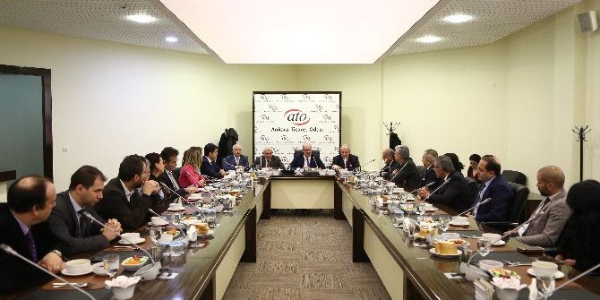 Ato İhracatın Yol Haritasını Çizecek