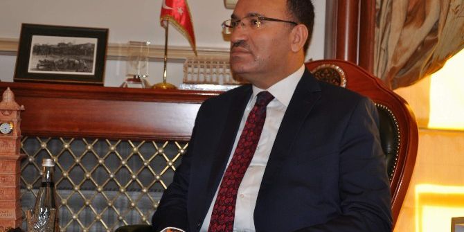 Bakan Bozdağ: “Almanya, Türkiye’nin Teröristleri İade Talebine Olumlu Bakmıyor”