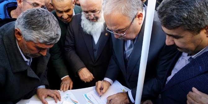 Başkanı Kutlu Cumhurbaşkanı Erdoğan’ı Adıyaman’a Davet Etti