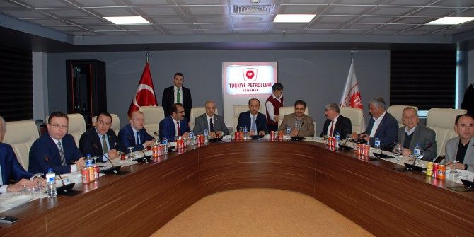 Ekonomi Koordinasyon Toplantısı Yapıldı