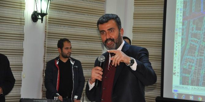 Payas’a 937 Dairelik Toplu Konut