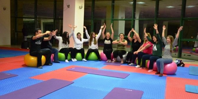 Biga’da Sağlıklı Yaşam Ve Nefes Teknikleri Kursu