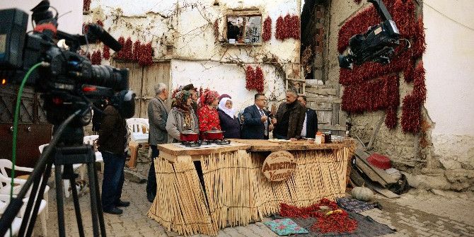 Bilecik Trt 1 Ekranlarında Yer Alacak