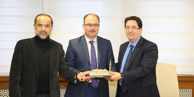 Aksaray’da Tmo’ya Ait Arazi Belediyeye Devredildi