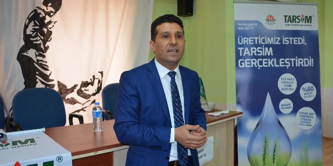 Organik Tarım Destekleme Müracaatları Başladı