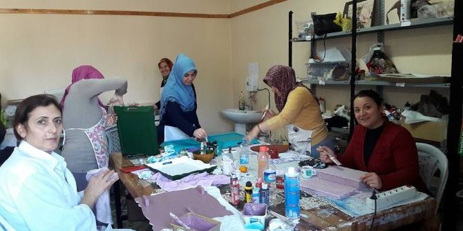 Halk Eğitim Kurslarına Yoğun İlgi