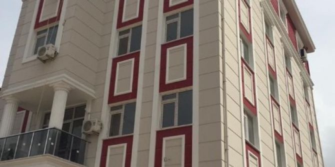 Soma Çocuk Gelişim Merkezi Yeni Binasında