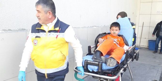 Karbonmonoksit Gazından Zehirlenen 4 Kişi Tedavi Altına Alındı