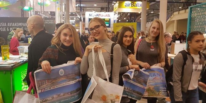 Adventure 2017 Turizm Fuarı’nda Alanya Tanıtıldı