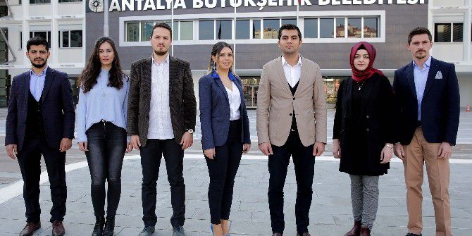 Büyükşehir Belediyesi ‘Gençlik Meclisi’ Kuruldu