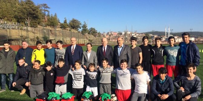 Torun İlçe Ziyaretlerine Dağ Bölgesinden Başladı