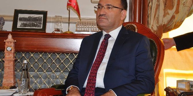 Bakan Bozdağ: “Türkiye Olarak ‘Hristiyan Terörü’ Demedik”