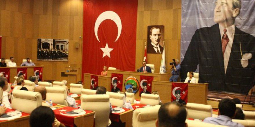 Seyhan Ve Çukurova Belediye Meclisleri Olağanüstü Toplandı