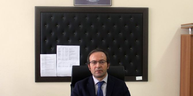 İnönü Üniversitesi Kimya Bölümü Başkanı Prof. Dr. Hüseyin Karaca: