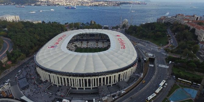 Vodafone Arena, Avrupa Ligi İle Süper Kupa Finaline Aday