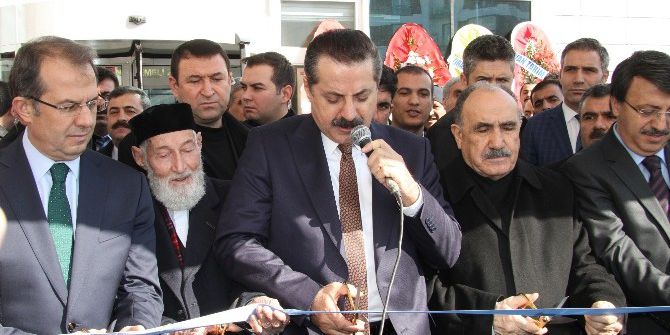 Gıda Tarım Ve Hayvancılık Bakanı Faruk Çelik: “Masa Başında Tarım Olmaz”