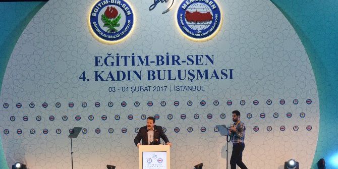 Emine Erdoğan: "Yıllardır Milletçe Ortaya Koyduğumuz İradeyi Artık Kurumsallaştırmak Zorundayız"