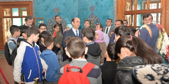 Yıldırımlı Çocukların Tarih Turu