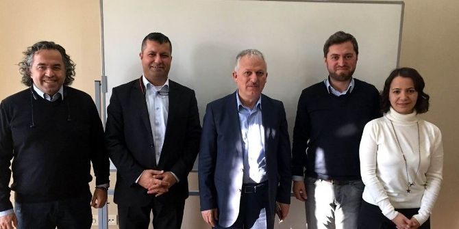 Uaü Ve Aü’den İş Birliği Protokolü