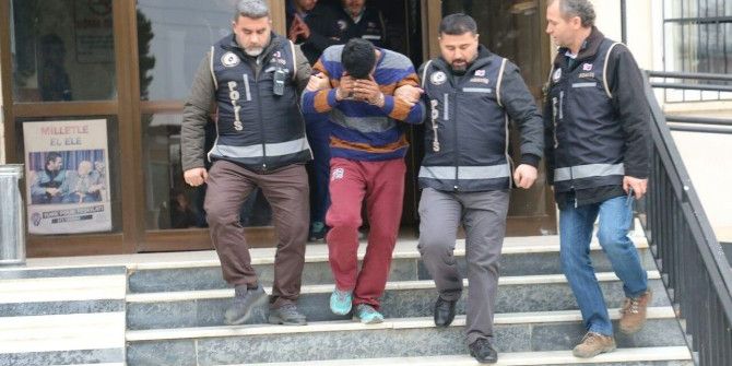 Nazilli’de 3 Cinayet Zanlısı Tutuklandı