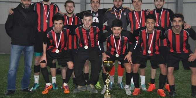 Rektörlük Kupası Sona Erdi