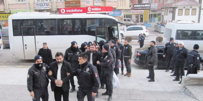 Çorum’daki Suç Örgütüne Yönelik Operasyon